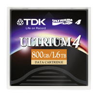 TDK LTO Ultrium 4 800GB/1.6TB